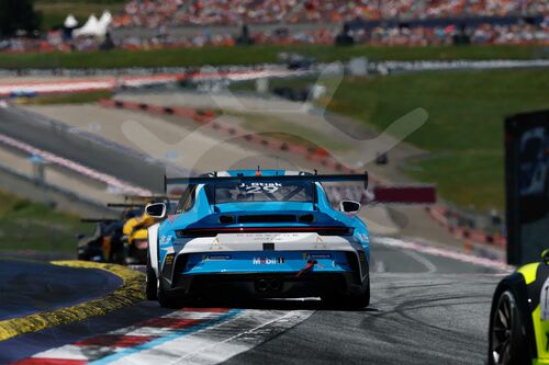Porsche Mobil 1 Supercup, Spielberg 2025