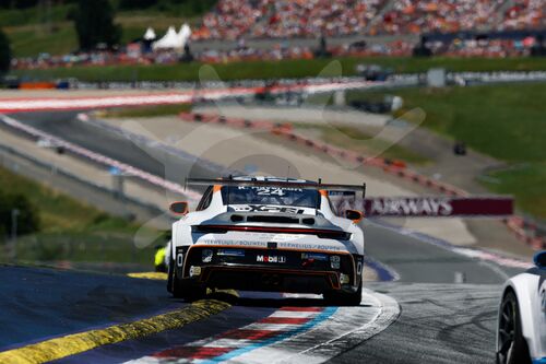 Porsche Mobil 1 Supercup, Spielberg 2025