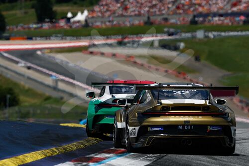 Porsche Mobil 1 Supercup, Spielberg 2025