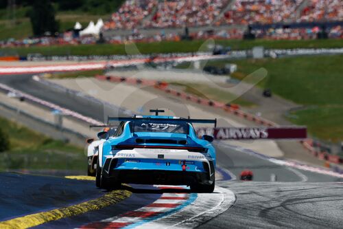 Porsche Mobil 1 Supercup, Spielberg 2025