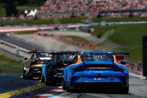 Porsche Mobil 1 Supercup, Spielberg 2025