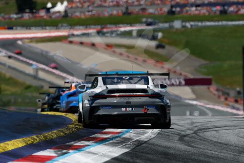 Porsche Mobil 1 Supercup, Spielberg 2025