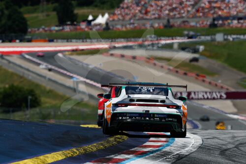 Porsche Mobil 1 Supercup, Spielberg 2025