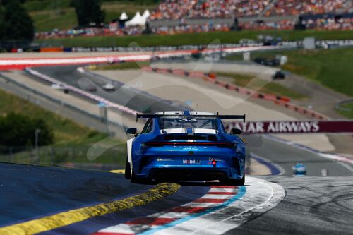 Porsche Mobil 1 Supercup, Spielberg 2025