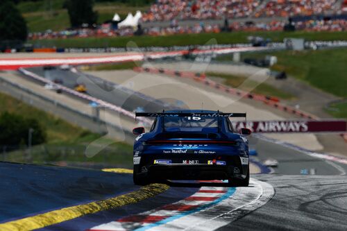 Porsche Mobil 1 Supercup, Spielberg 2025