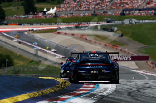 Porsche Mobil 1 Supercup, Spielberg 2025