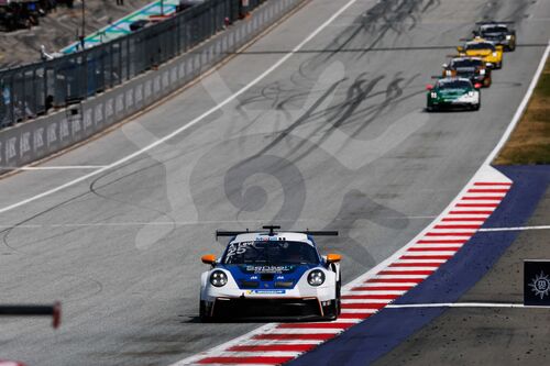 Porsche Mobil 1 Supercup, Spielberg 2025
