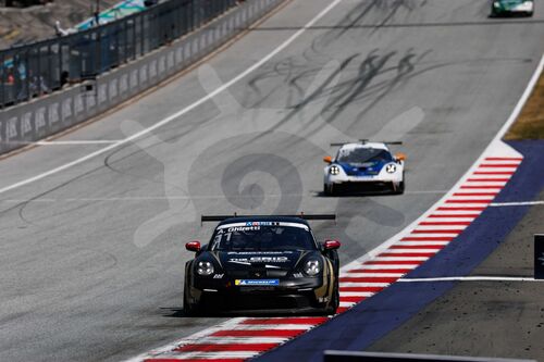 Porsche Mobil 1 Supercup, Spielberg 2025
