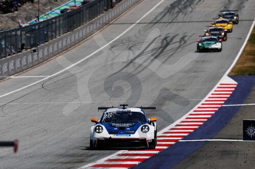 Porsche Mobil 1 Supercup, Spielberg 2025