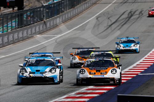 Porsche Mobil 1 Supercup, Spielberg 2025
