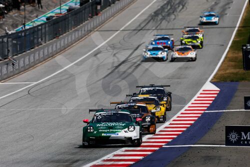 Porsche Mobil 1 Supercup, Spielberg 2025