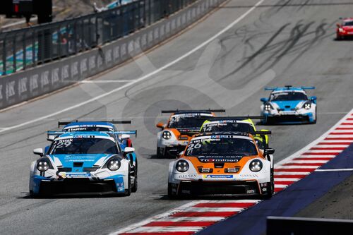 Porsche Mobil 1 Supercup, Spielberg 2025