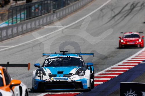 Porsche Mobil 1 Supercup, Spielberg 2025