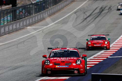 Porsche Mobil 1 Supercup, Spielberg 2025