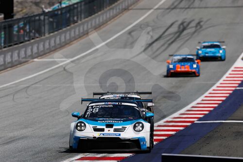 Porsche Mobil 1 Supercup, Spielberg 2025