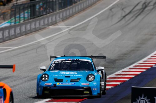 Porsche Mobil 1 Supercup, Spielberg 2025