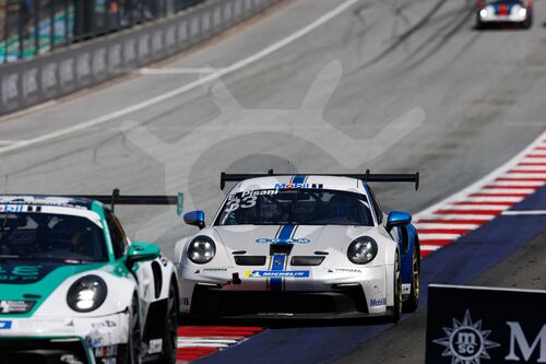 Porsche Mobil 1 Supercup, Spielberg 2025