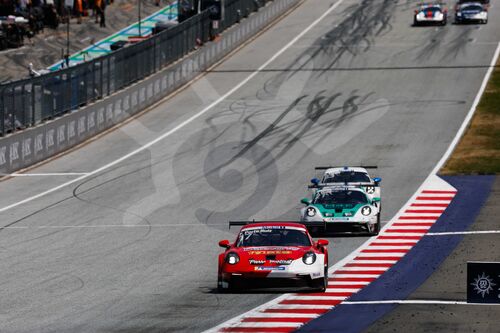 Porsche Mobil 1 Supercup, Spielberg 2025