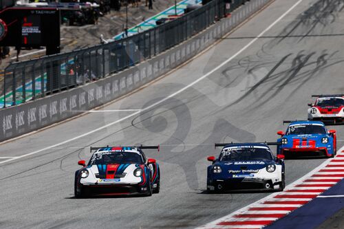 Porsche Mobil 1 Supercup, Spielberg 2025