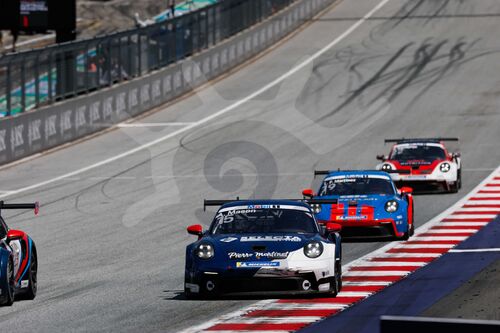 Porsche Mobil 1 Supercup, Spielberg 2025