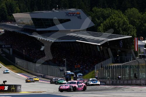 Porsche Mobil 1 Supercup, Spielberg 2025