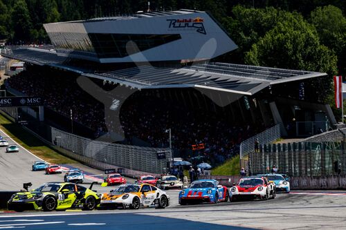 Porsche Mobil 1 Supercup, Spielberg 2025
