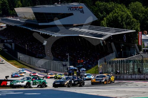 Porsche Mobil 1 Supercup, Spielberg 2025