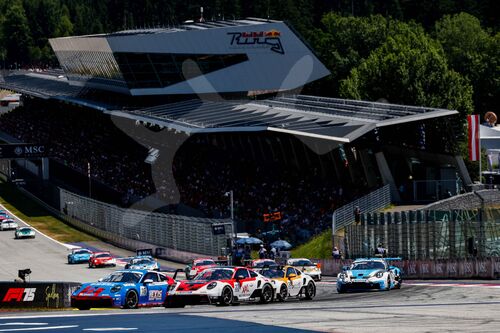 Porsche Mobil 1 Supercup, Spielberg 2025