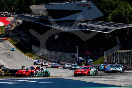 Porsche Mobil 1 Supercup, Spielberg 2025