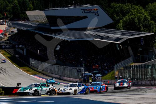 Porsche Mobil 1 Supercup, Spielberg 2025