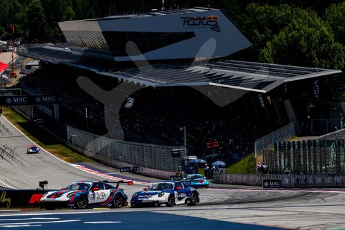 Porsche Mobil 1 Supercup, Spielberg 2025