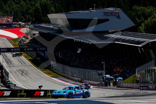 Porsche Mobil 1 Supercup, Spielberg 2025