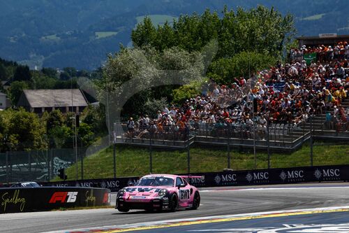 Porsche Mobil 1 Supercup, Spielberg 2025