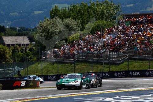Porsche Mobil 1 Supercup, Spielberg 2025