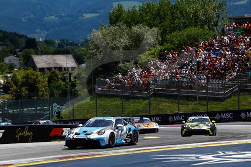 Porsche Mobil 1 Supercup, Spielberg 2025