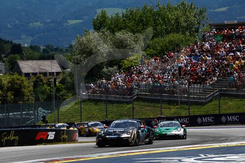 Porsche Mobil 1 Supercup, Spielberg 2025
