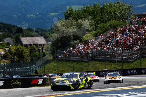 Porsche Mobil 1 Supercup, Spielberg 2025