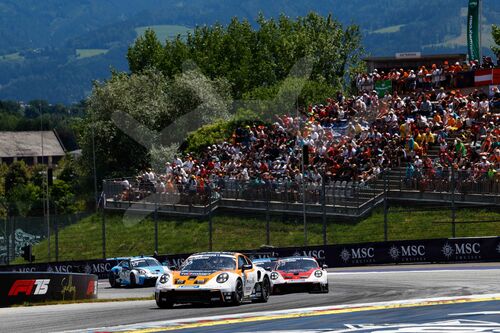 Porsche Mobil 1 Supercup, Spielberg 2025
