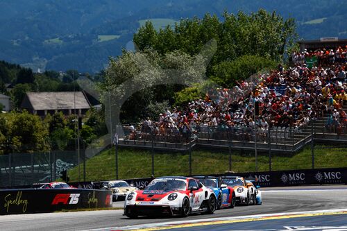 Porsche Mobil 1 Supercup, Spielberg 2025