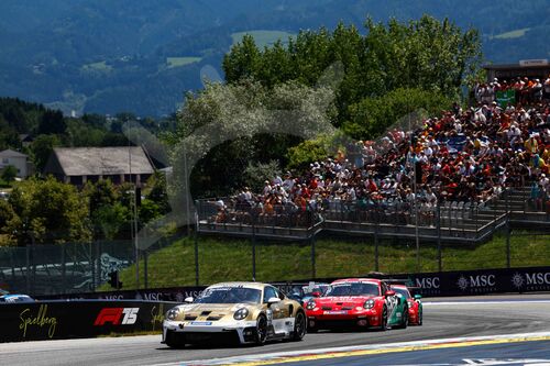 Porsche Mobil 1 Supercup, Spielberg 2025