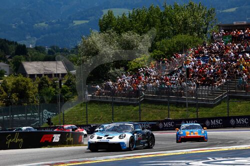 Porsche Mobil 1 Supercup, Spielberg 2025