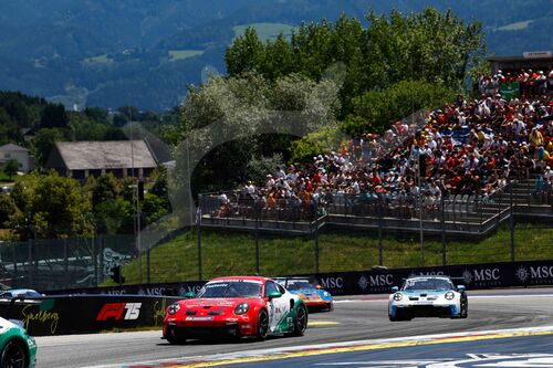 Porsche Mobil 1 Supercup, Spielberg 2025