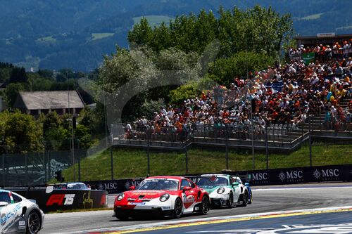 Porsche Mobil 1 Supercup, Spielberg 2025
