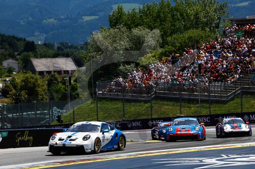 Porsche Mobil 1 Supercup, Spielberg 2025