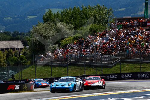 Porsche Mobil 1 Supercup, Spielberg 2025