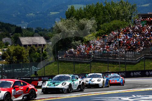 Porsche Mobil 1 Supercup, Spielberg 2025