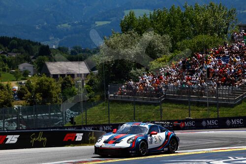 Porsche Mobil 1 Supercup, Spielberg 2025