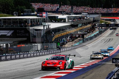 Porsche Mobil 1 Supercup, Spielberg 2025
