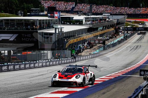 Porsche Mobil 1 Supercup, Spielberg 2025