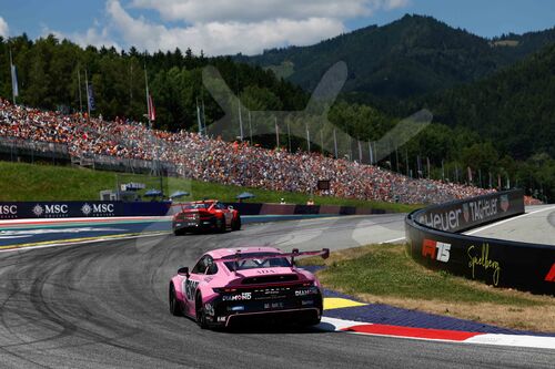 Porsche Mobil 1 Supercup, Spielberg 2025